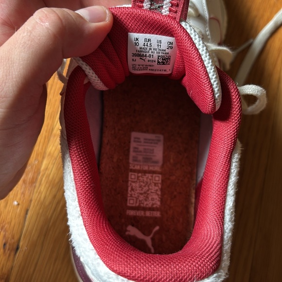 Puma RS-X LNDSCP Andes Sneakers men’s 11 like new - Picture 5 of 7